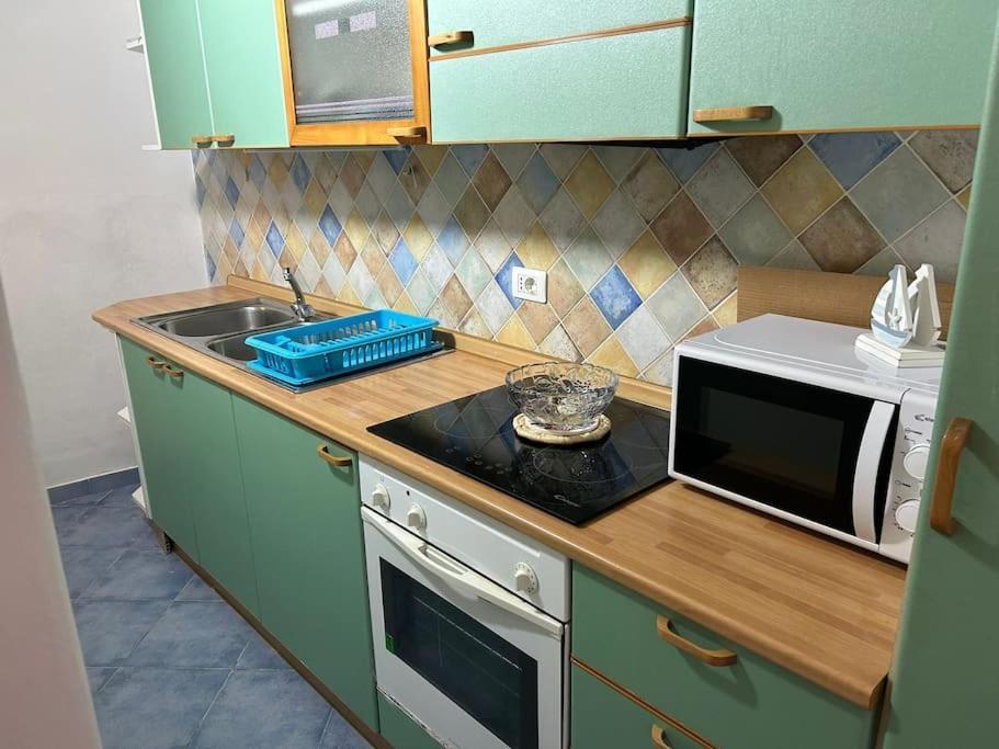 Loft Marinaio Nel Centro Storico Apartment Фавиняна Екстериор снимка